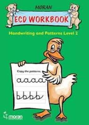 Ecd Moran Workbook Handwritting Level 2